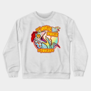 HM OKIE DOKIE TOKAY Crewneck Sweatshirt